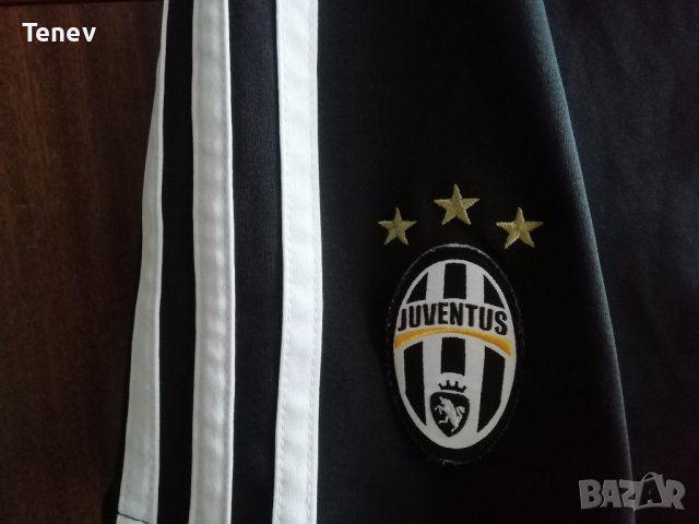 Juventus Adidas 2016/2017 оригинални шорти къси гащи Ювентус размер М , снимка 2 - Спортни дрехи, екипи - 37841656