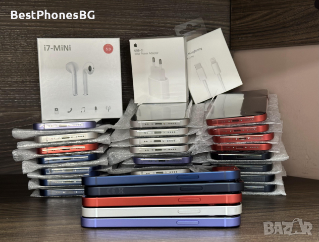 Apple iPhone 12 mini 256 GB-12 мес. ГАРАНЦИЯ+ 6 ПОДАРЪКА /опция ЛИЗИНГ, снимка 5 - Apple iPhone - 44669123