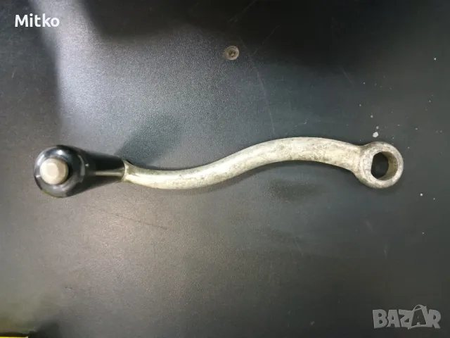 Дръжка за месомелачка