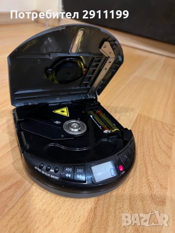 CD Player / Discman Grundig, снимка 6 - Други - 39699365