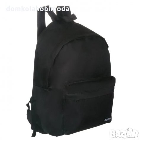 Раница с една преграда и един джоб, С Меки презрамки, 31x13x41 см, снимка 3 - Раници - 33888651