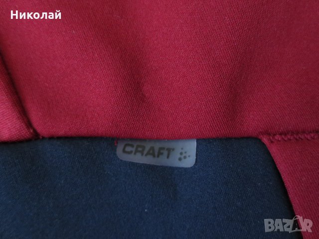 CRAFT Glide jacket , снимка 4 - Спортни дрехи, екипи - 35535592