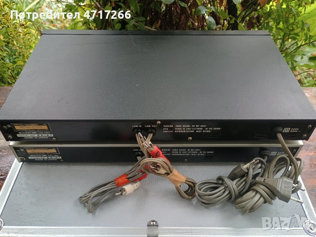 Akai EA-A1 Voicing equalizers, снимка 16 - Еквалайзери - 53204009