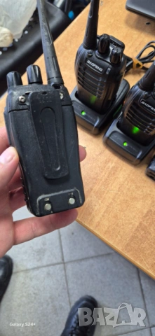 4бр.радиостанций Baofeng BF-888S, снимка 2 - Екипировка - 53339823