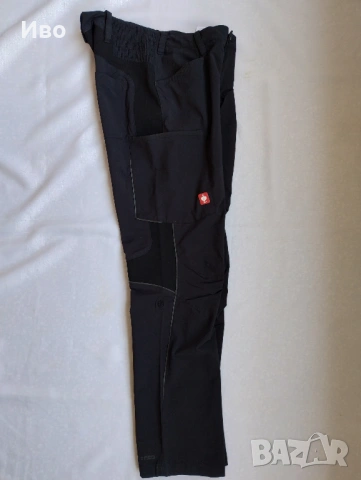 Engelbert Strauss  дамски карго панталон Esvision Stretch, размер 38 EU, снимка 4 - Панталони - 54044623