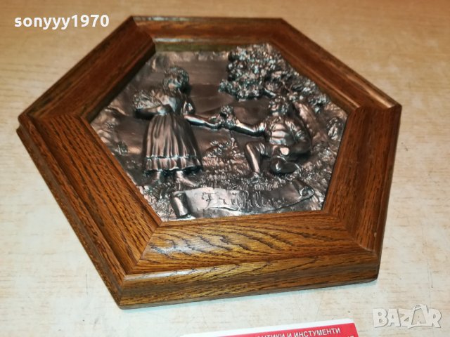 FRUHLING-GERMANY 0810211613, снимка 2 - Антикварни и старинни предмети - 34395027