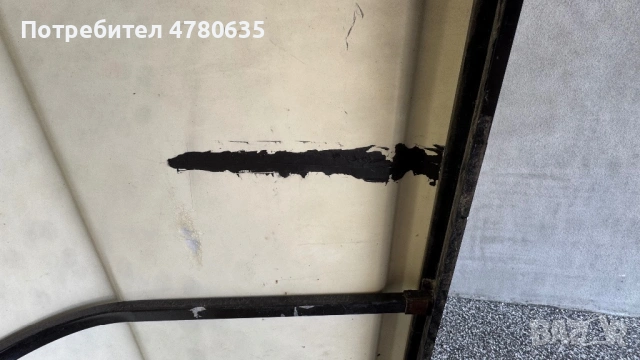 Хард топ за Тойота хай лукс 2014г, снимка 7 - Части - 54009666