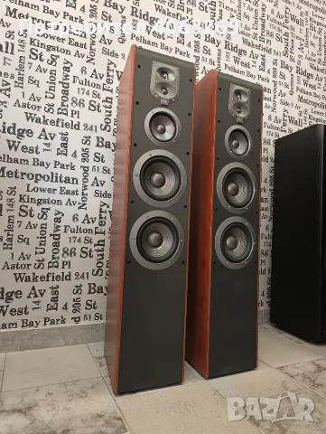 Четирилентови Тонколони JBL