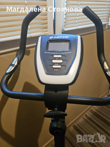 Велоергометър Lotto Fitness