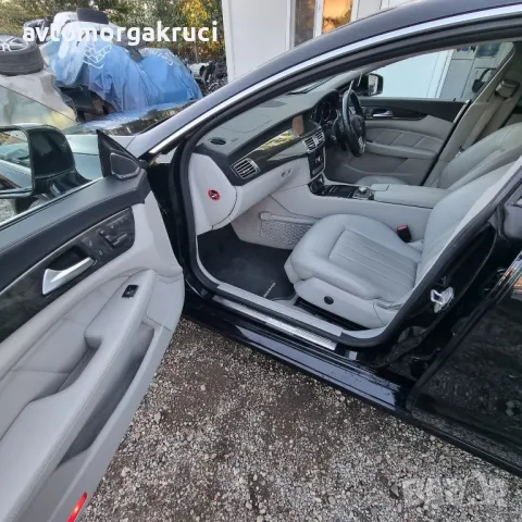 Cls 350 W218 AMG packet 2012г. на части, снимка 13 - Автомобили и джипове - 47371157