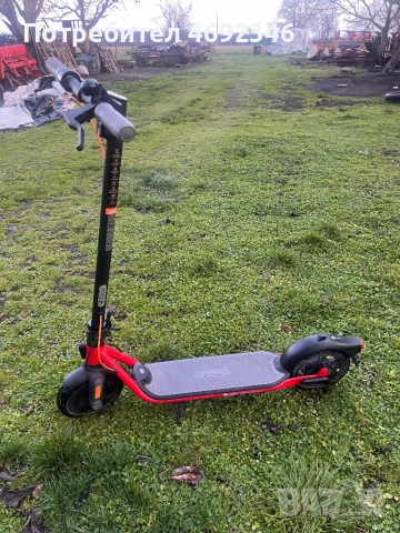 Ninebot ел тротинетка , снимка 4 - Велосипеди - 54008815