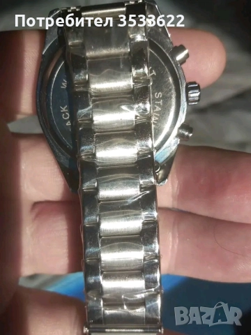 Сейко, снимка 7 - Мъжки - 50941880