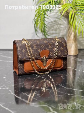 Дамска чанта Louis Vuitton, снимка 3 - Чанти - 40195332