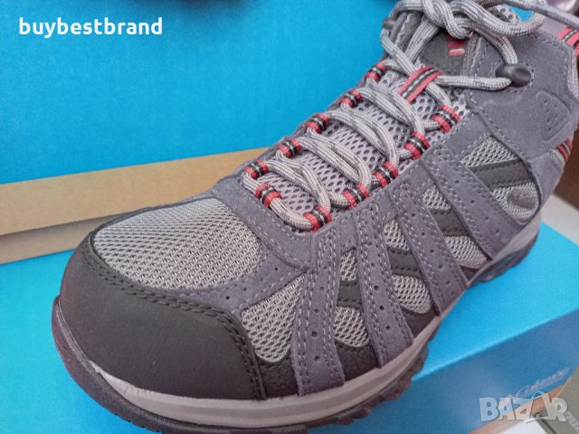 Columbia Canyon MID номер 41,5 Водоустойчиви Оригинални Обувки, снимка 6 - Спортни обувки - 34498951
