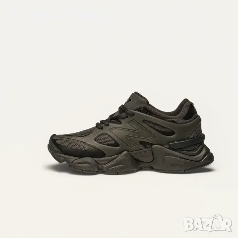 NEW BALANCE 9060 X Унисекс Маратонки👟Дамски Черни Маратонки👟Мъжки Спортни Обувки Код PM15, снимка 2 - Маратонки - 55738437