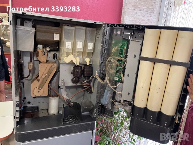 Zanussi Vending машина, снимка 3 - Други машини и части - 51891637
