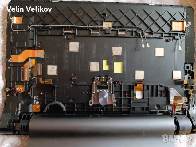 0878510250
Продавам Таблет Lenovo Tab Yoga 3 YT3-850M за части, снимка 4 - Таблети - 48177738