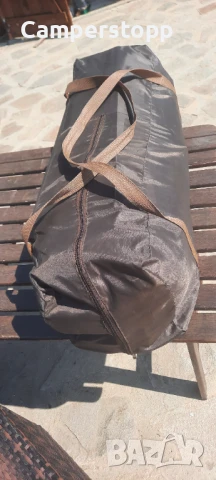 Kinderreisebett, 126/66/82cm, bis 15 kg belastbar, faltbar, снимка 12 - Бебешки легла и матраци - 50960202