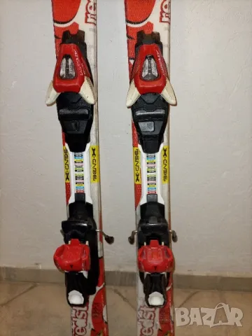 Детски ски Atomic 110 см. и щеки 85 см., снимка 3 - Зимни спортове - 47993129