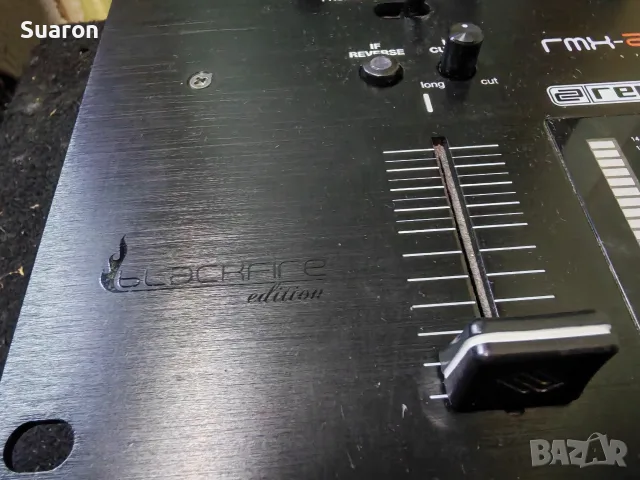 Пулт миксер ,,Reloop" PSA premium sound, снимка 6 - Ресийвъри, усилватели, смесителни пултове - 55741487