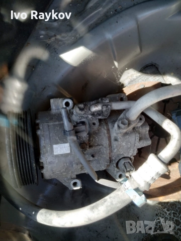  Компресор за климатик TOYOTA Auris , DENSO 5SE12C 