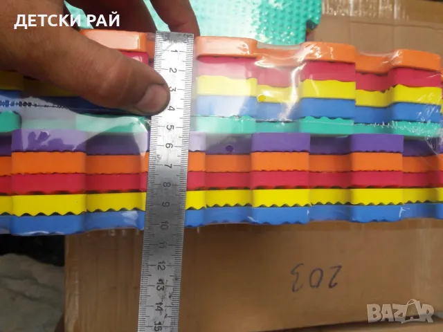 Пъзел килим за игра, снимка 4 - Игри и пъзели - 49617087