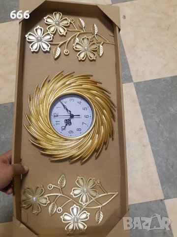 Часовник, снимка 2 - Стенни часовници - 42667555