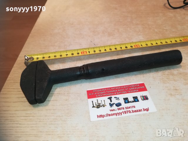 стар раздвижен ключ-внос франция 1802211708, снимка 7 - Ключове - 31866507