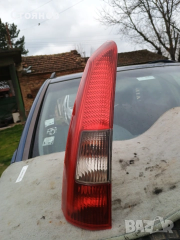 Горен ляв стоп/мигач за Volvo V70/ XC70 p2 