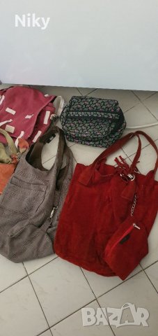 Дамски чанти , снимка 6 - Чанти - 37393668
