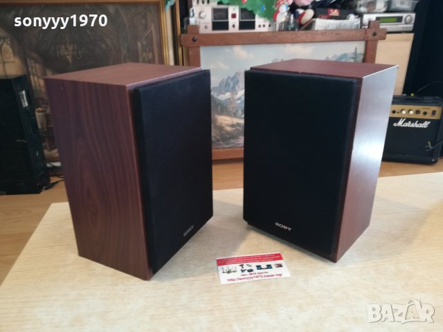 sony ss-ceh25 4ohm speaker system-swiss 2501221842, снимка 15 - Тонколони - 35559894