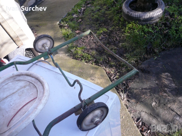 КОЛА СЪС ПЕДАЛИ ОТ СОЦА, снимка 9 - Други - 53256620