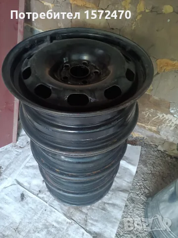 Джанти golf 4, 15 цола.