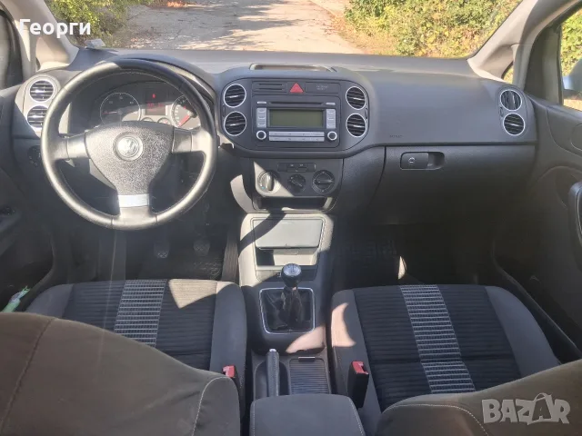 VW GOLF PLUS TDI 1.9 /105 кс., снимка 9 - Автомобили и джипове - 56275181
