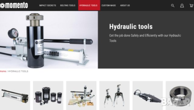 MOMENTO Ingersoll-Rand Ударна ВЛОЖКА 36 мм Кв.1“ Ключ за Гайковерт Върток Тресчотка Гедоре БАРТЕР, снимка 6 - Други инструменти - 44406736