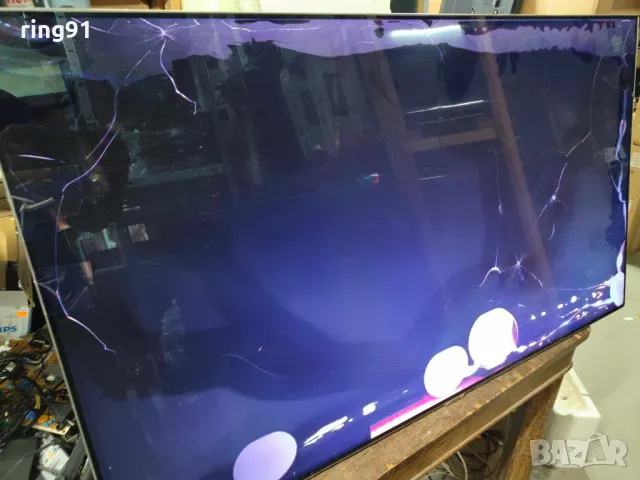 Захранване - BN44-00899A TV Samsung QE49Q7FAMT, снимка 2 - Части и Платки - 49906413