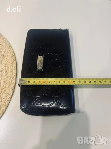 PRADA и GUCCI Original 100% Кожа Голям портфейл , снимка 17 - Портфейли, портмонета - 51564573