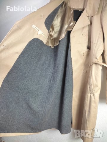 In Wear trenchcoat EU 42, снимка 7 - Палта, манта - 42111312