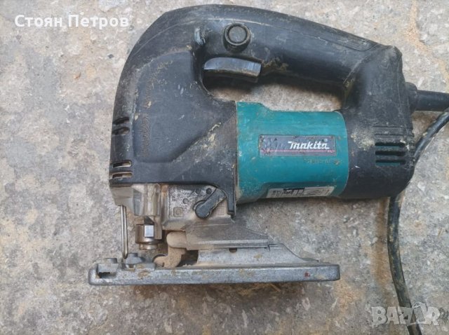 Прободен трион/зеге Makita 720W, снимка 3 - Други инструменти - 37736577