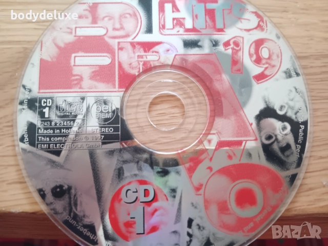 аудио дискове без обложки и кутии, снимка 2 - CD дискове - 52409559