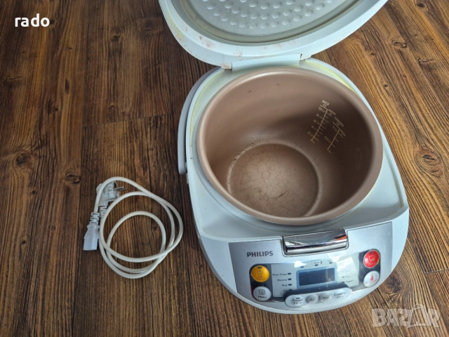 Мултикукър PHILIPS HD3037/03 980 W 5 Литра , снимка 6 - Мултикукъри - 52952787