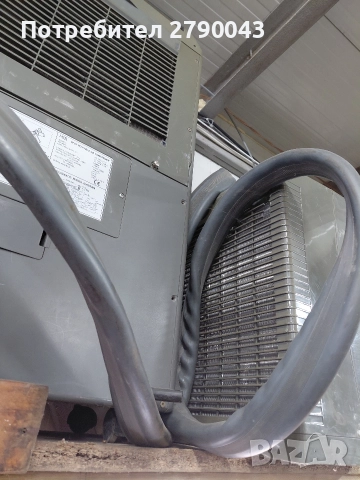 климатик мобилен , снимка 3 - Климатици - 52892226