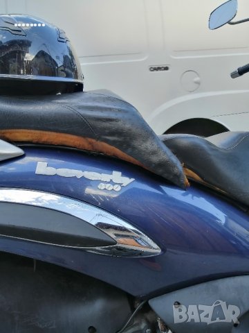 piaggio beverly 500, снимка 10 - Мотоциклети и мототехника - 42185431