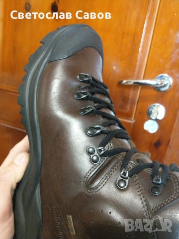 Zamberlan Gore-tex 43нм. 27,5см., снимка 12 - Мъжки ботуши - 54076377
