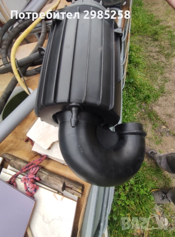 Корпус кутия за въздушен филтър Citroen Jumper,Fiat Ducato,Peugeot Boxer, снимка 3 - Части - 52395108