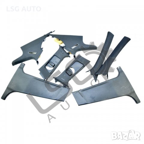 Комплект интериорни кори Mercedes-Benz C-Class 204 (W/S/C) 2007-2014 MB070620N-303, снимка 2 - Части - 29339764