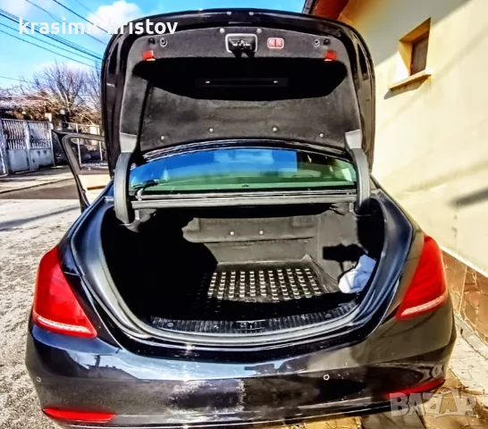 Mercedes S 350 long 4 matic, снимка 12 - Автомобили и джипове - 56274087