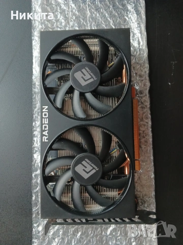 AMD Radeon RX 6600, снимка 8 - Видеокарти - 54074067