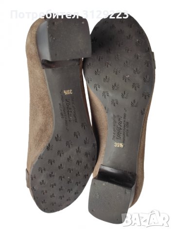 Voltan schoes 39,5, снимка 6 - Дамски елегантни обувки - 37664938