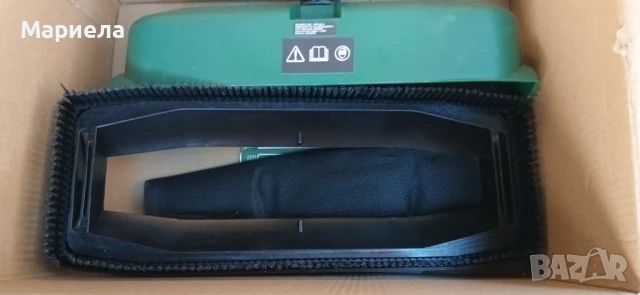 Четка за почистване на фасади и стъкло за водоструйки с високо налягане / Parkside / 150 бара, снимка 6 - Други инструменти - 51103709